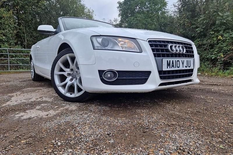 Used 2010 Audi A5 Coupe | £3,000 (Super price) - Image 1/1