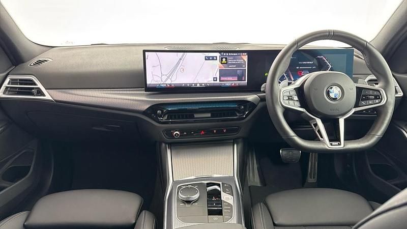 Used BMW 320 M Sport 181 HP (133 kW) 2025 Grey