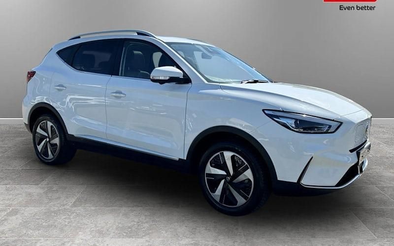 Used MG ZS Trophy 114 kW (156 HP) 2023 SUV