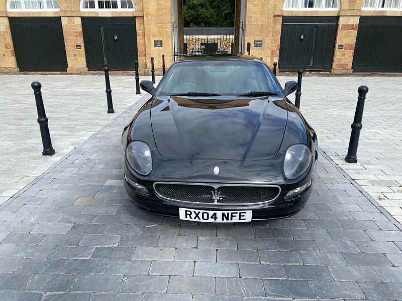 Black Used 2004 Maserati Coupé Coupe | £7,300 - Image 1/4