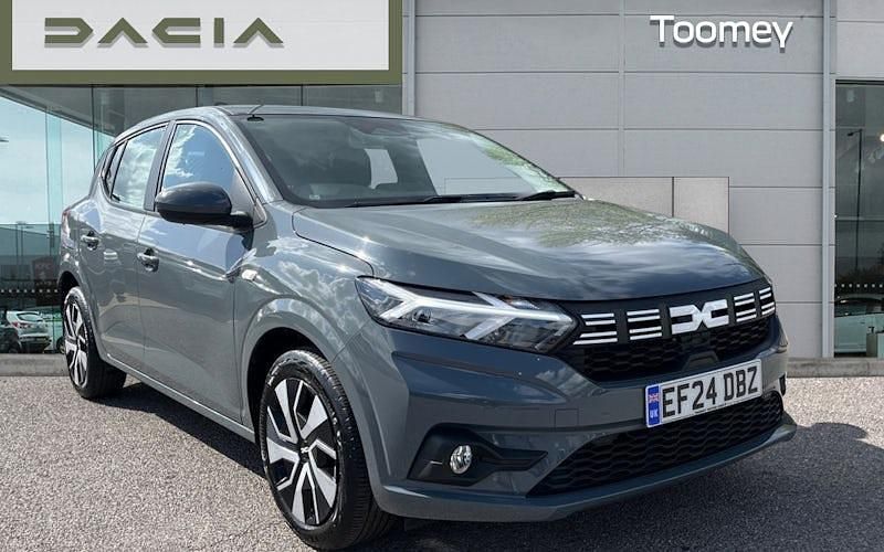 Used Dacia Sandero Expression 91 HP (66 kW) 2025 Hatchback