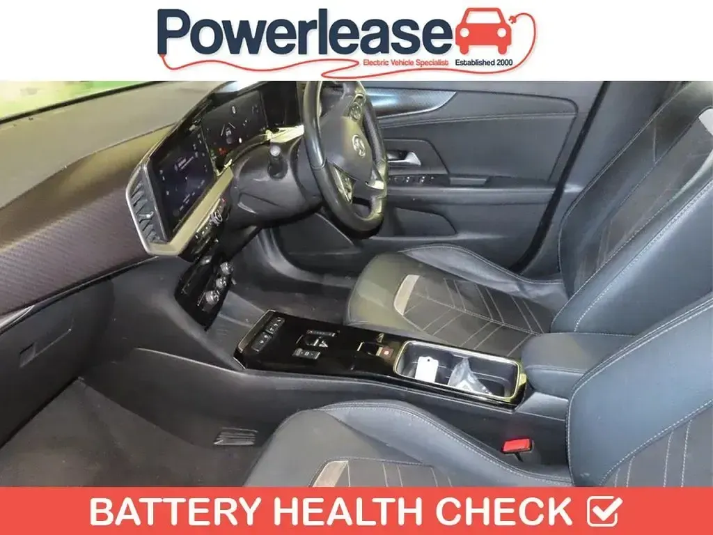 Used Vauxhall Mokka Ultimate 100 kW (136 HP) 2023 Green SUV