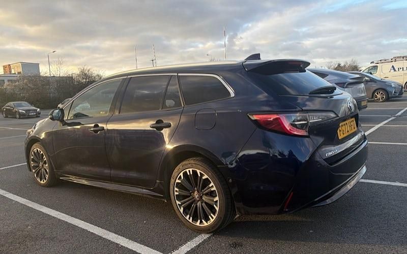 Used Toyota Corolla Sport 122 HP (89 kW) 2022 Estate