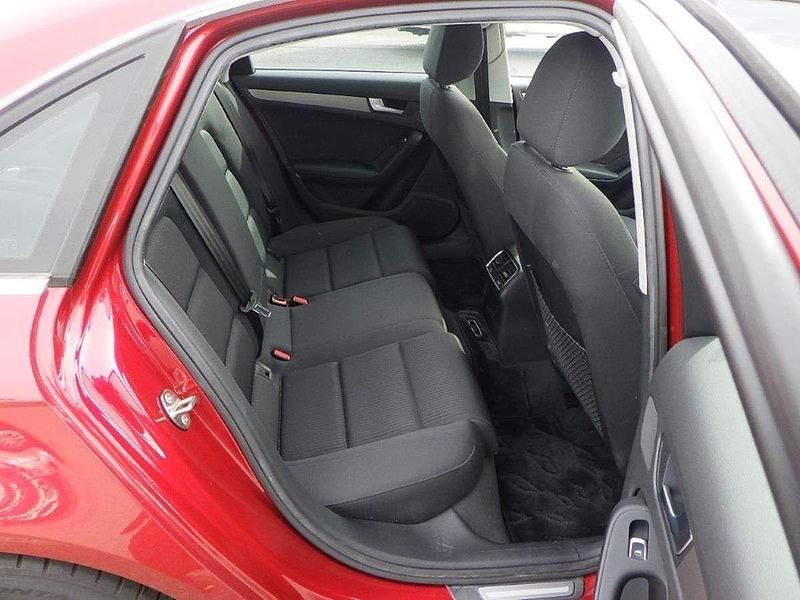 Used Audi A4 Prestige 2023 Orange Sedan