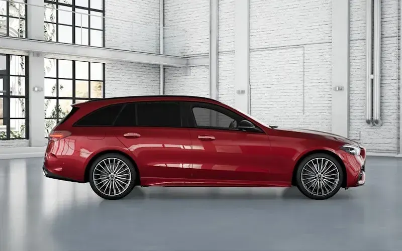 New Mercedes C300 AMG Line Premium Plus 265 HP (194 kW) 2025 Estate