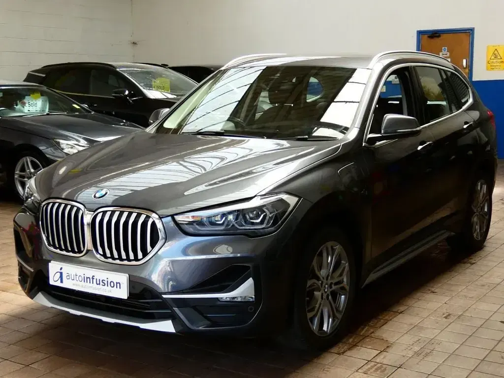 Used BMW X1 xLine 2021 Grey SUV