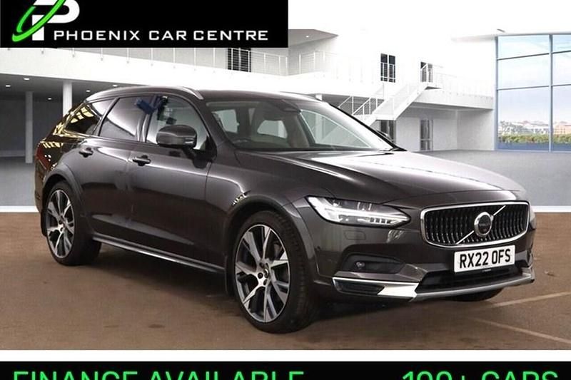 Used 2022 Volvo V90 CC Estate | £25,795 (Fair price) - Image 1/1