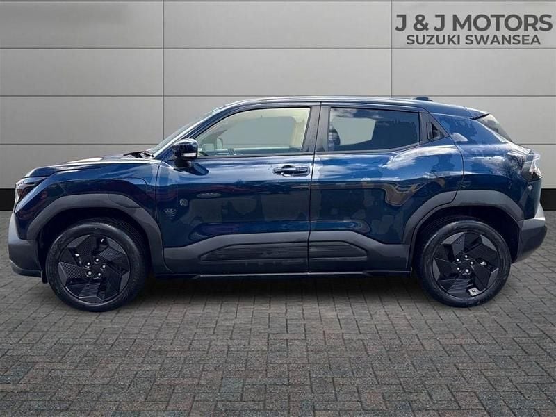 Used Suzuki Vitara 127 kW (174 HP) 2025 Blue SUV