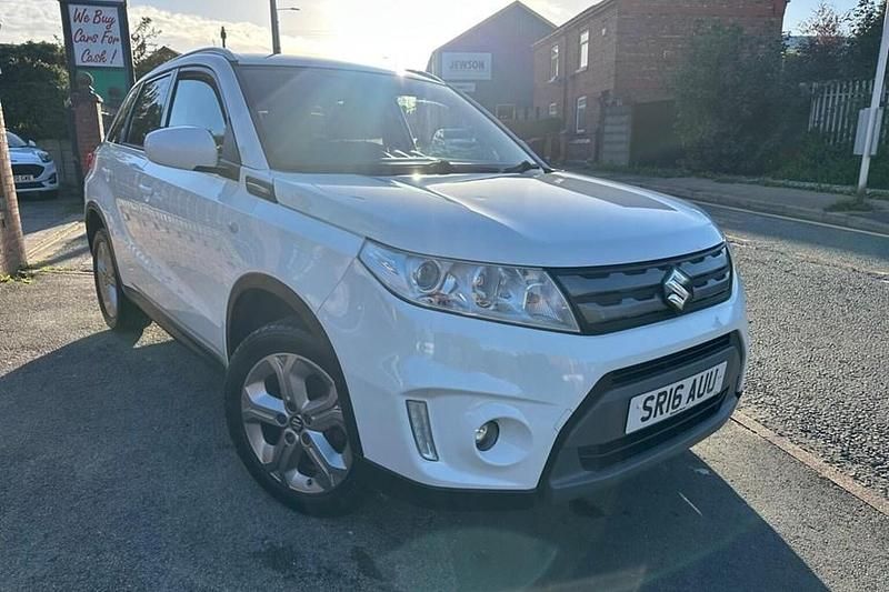 Used 2016 Suzuki Vitara SZ-T | £5,990 (Fair price) - Image 1/1