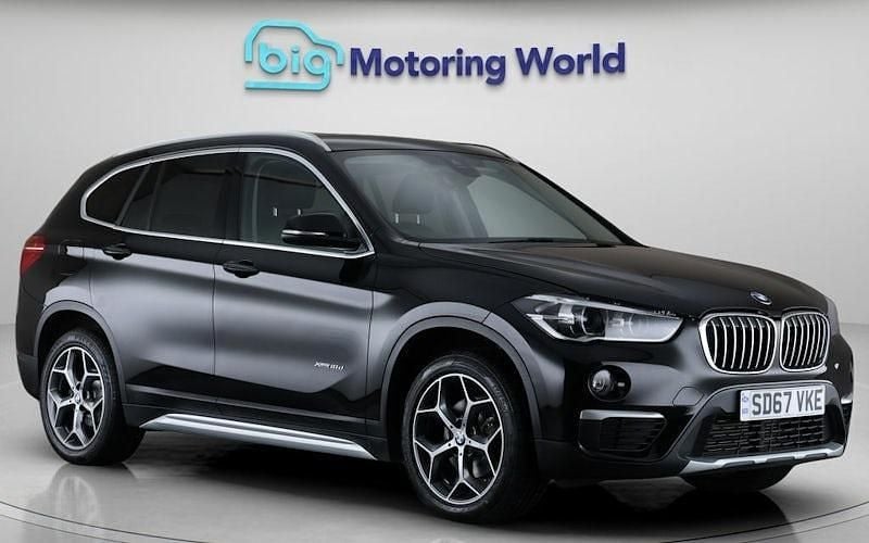 Used 2019 BMW X1 xLine SUV | £16,034 (Good price) - Image 1/4