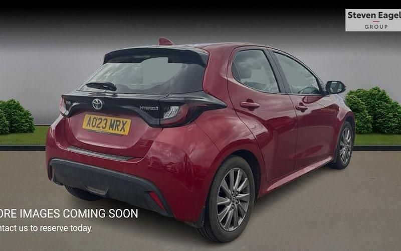 Used Toyota Yaris Hybrid 116 HP (85 kW) 2026 Hatchback