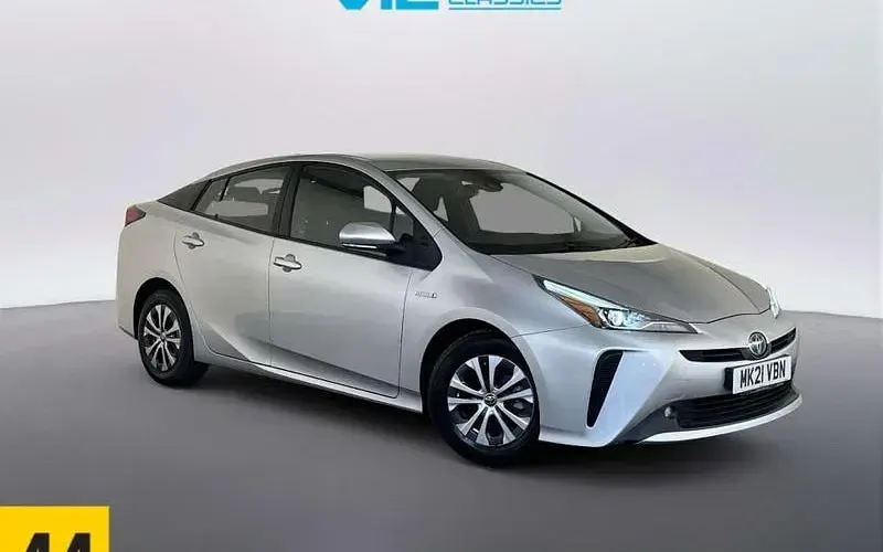 Usado Toyota Prius Business Edition 122 HP (89 kW) 2021 Citadino