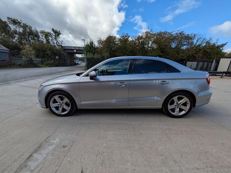 Used Audi A3 Sport 190 HP (139 kW) 2017 Sedan