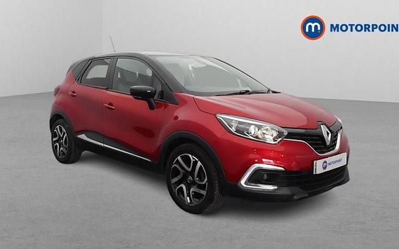 Second-hand Renault Captur Iconic 90 CP (66 kW) 2019 SUV