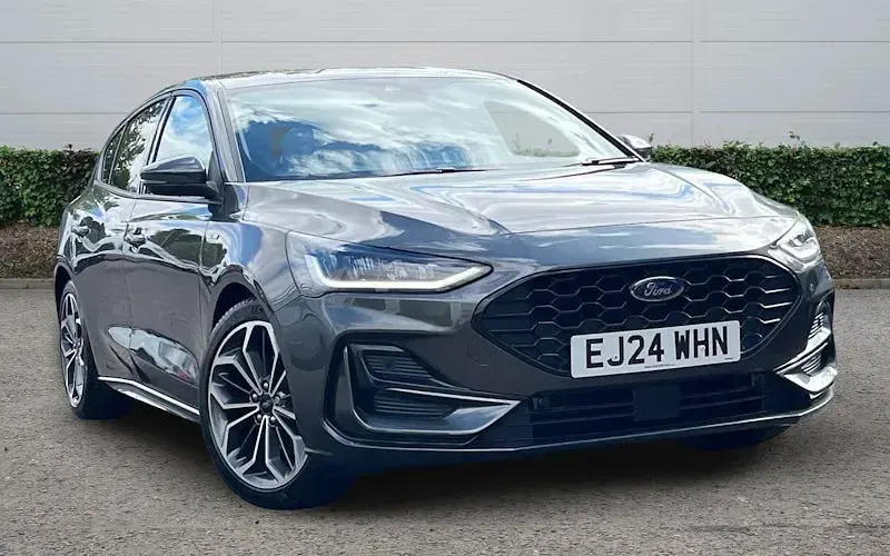 Used Ford Focus ST-Line X 125 HP (91 kW) 2024 Hatchback