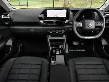 New Citroën C4 145 HP (106 kW) 2026 Metallic  okenite white SUV