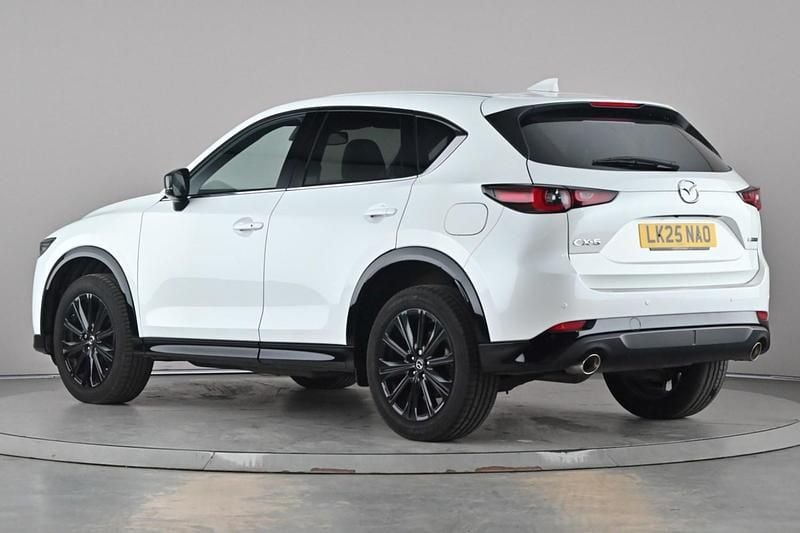 Used Mazda 6 Homura-Line 165 HP (121 kW) 2025 White SUV