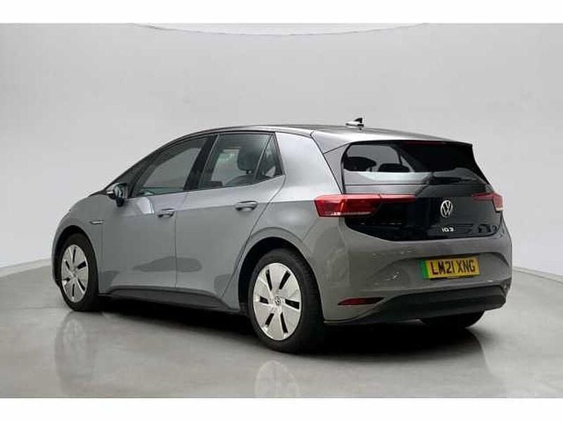 Used VW ID.3 150 kW (204 HP) 2021 Hatchback