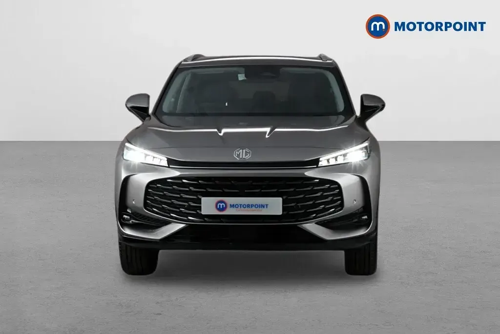 Used MG HS Trophy 224 HP (164 kW) 2025 Silver SUV