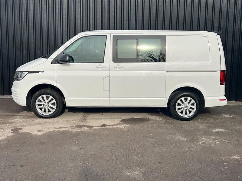Used VW T6.1 Startline 2021 White Van