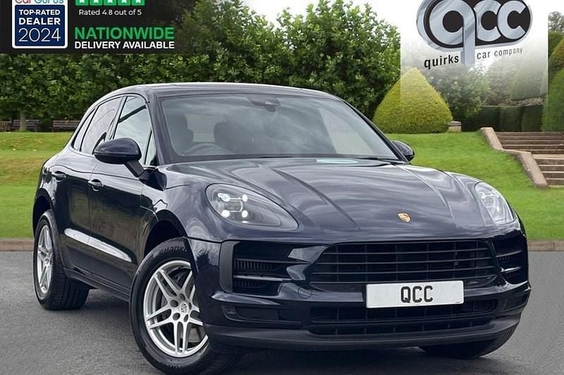 Used 2020 Porsche Macan SUV | £35,950 (Good price) - Image 1/1