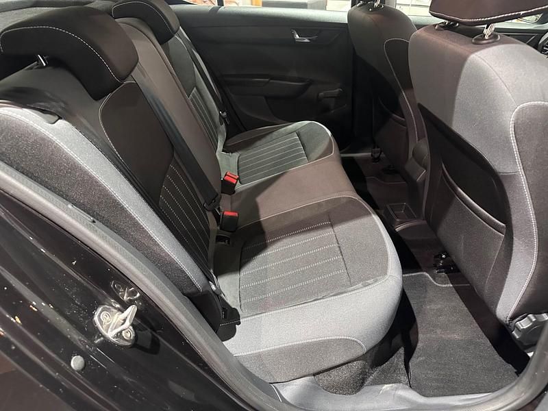 Used Skoda Fabia SE L 2020 Black Hatchback