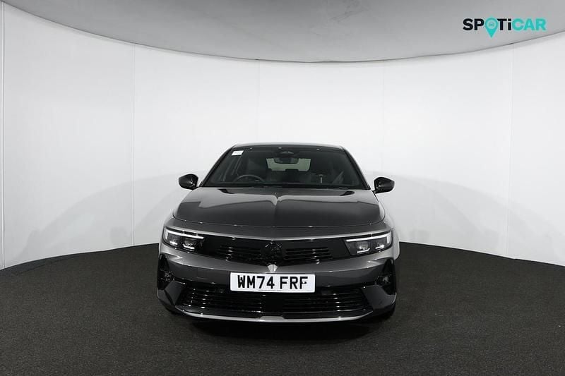 Used Vauxhall Astra GSe 2024 Grey Hatchback