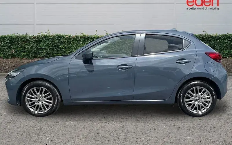 Used Mazda 2 Inclusive 90 HP (66 kW) 2021 Hatchback