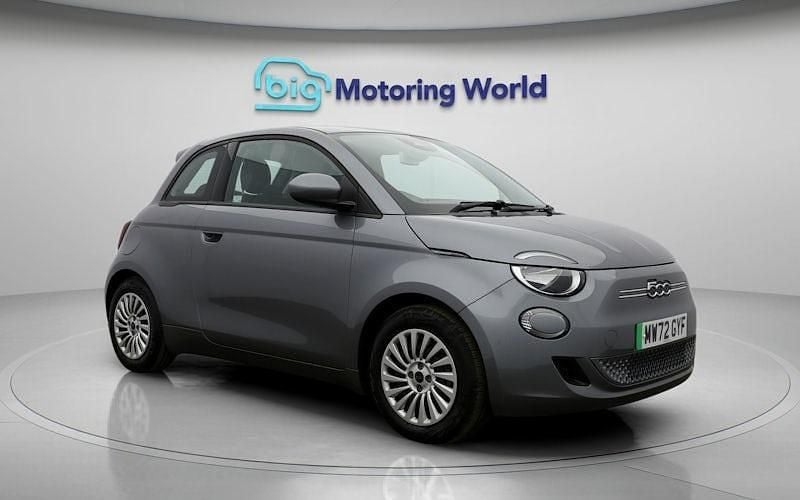 Used Fiat 500e Action 69 kW (95 HP) 2023 Hatchback
