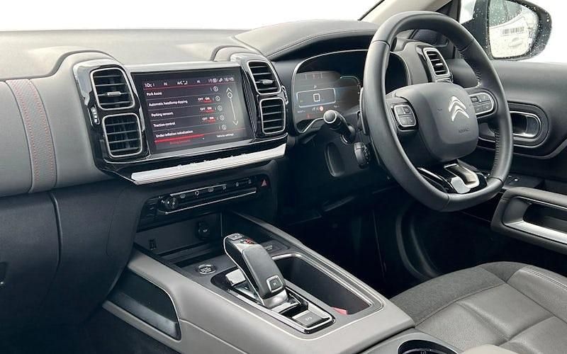 Usado Citroën C5 Flair 181 HP (133 kW) 2019 Branco Citadino