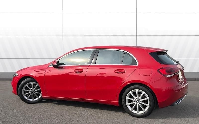 Used Mercedes A200 163 HP (119 kW) 2022 Hatchback