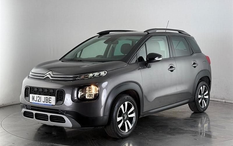 Used Citroën C3 PureTech 110 HP (80 kW) 2023 Hatchback