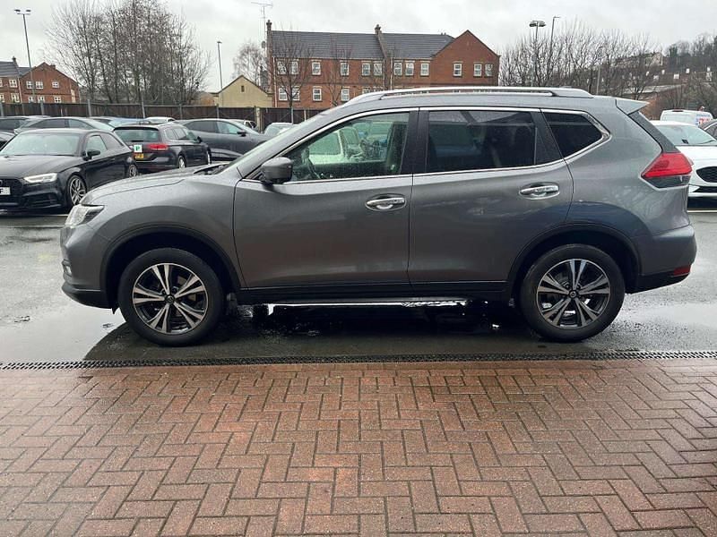 Used Nissan X-Trail Acenta Premium 159 HP (116 kW) 2020 Grey SUV
