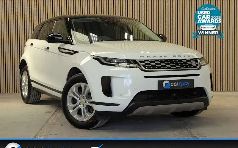 Used Land Rover Range Rover evoque S 166 HP (122 kW) 2023 SUV