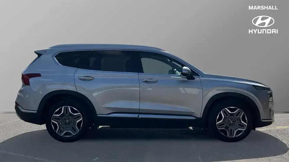 Used Hyundai Santa Fe Ultimate 230 HP (169 kW) 2023 Silver SUV