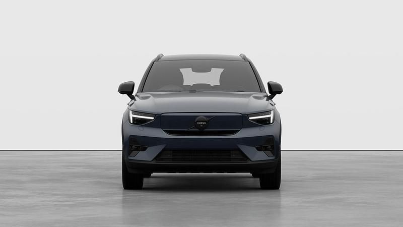 New Volvo EX40 Plus 185 kW (252 HP) 2026 Denim blue SUV