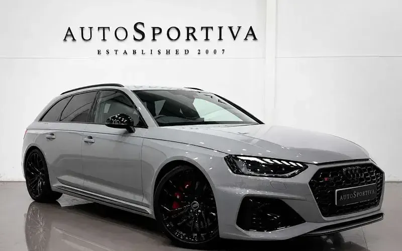 Used Audi RS4 Sport 450 HP (330 kW) 2024 Estate