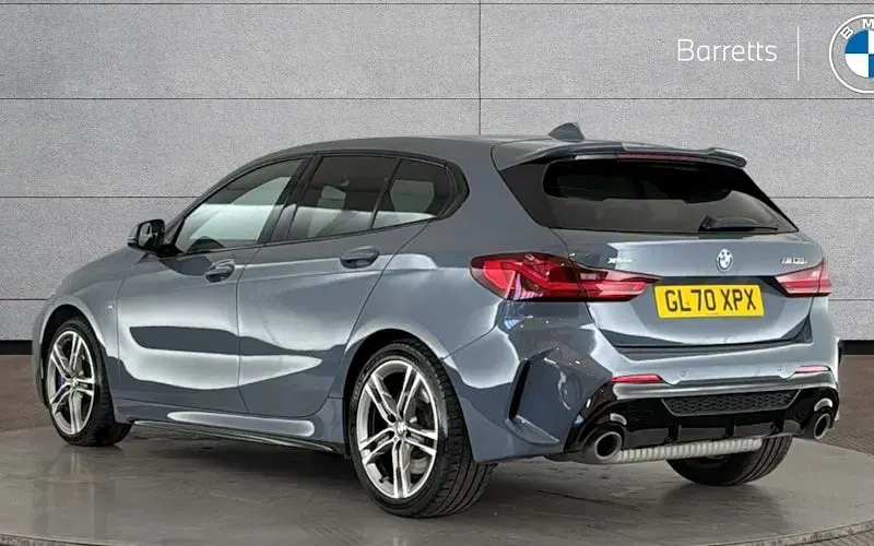 Used BMW M135 M Sport 306 HP (225 kW) 2024 Hatchback