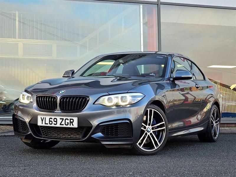 Used BMW 218 M Sport 2020 Grey Coupe
