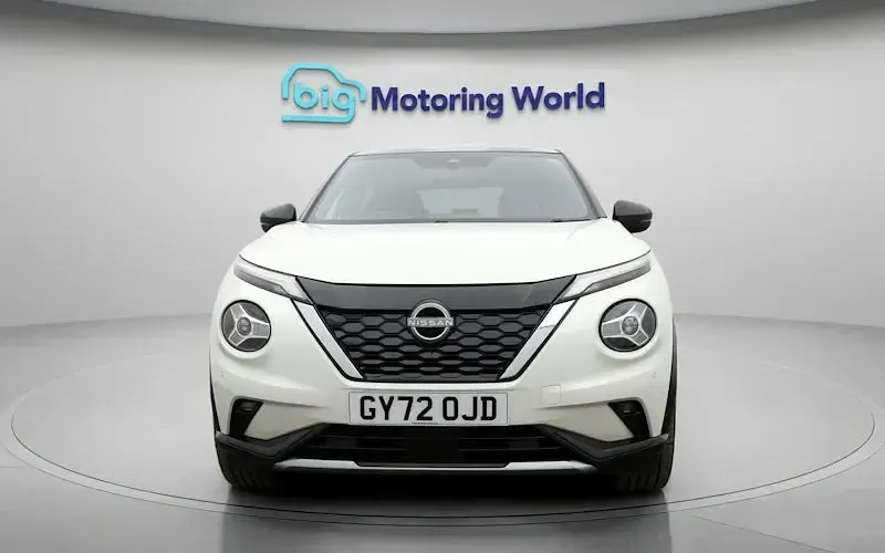 Gebraucht Nissan Juke Tekna+ 143 PS (105 kW) 2022 SUV