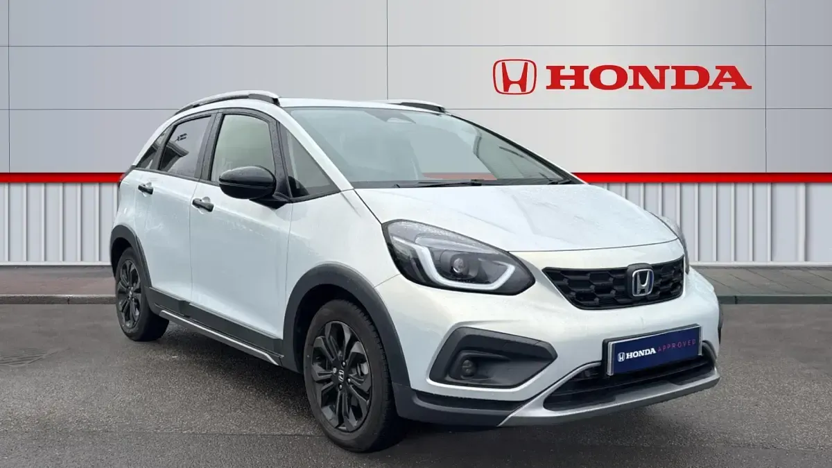 Used Honda Jazz Advance 122 HP (89 kW) 2025 Hatchback
