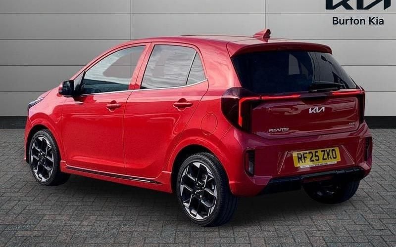 Used Kia Picanto GT-Line 63 HP (46 kW) 2024 Hatchback