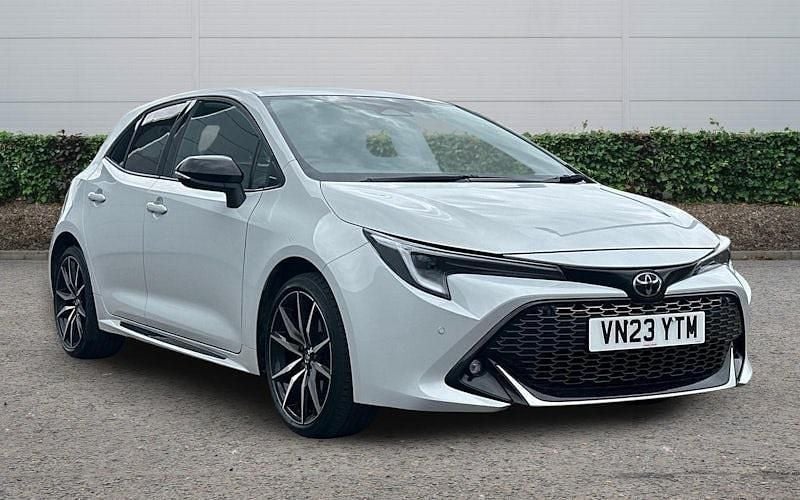 Used Toyota Corolla Sport 140 HP (102 kW) 2026 Hatchback