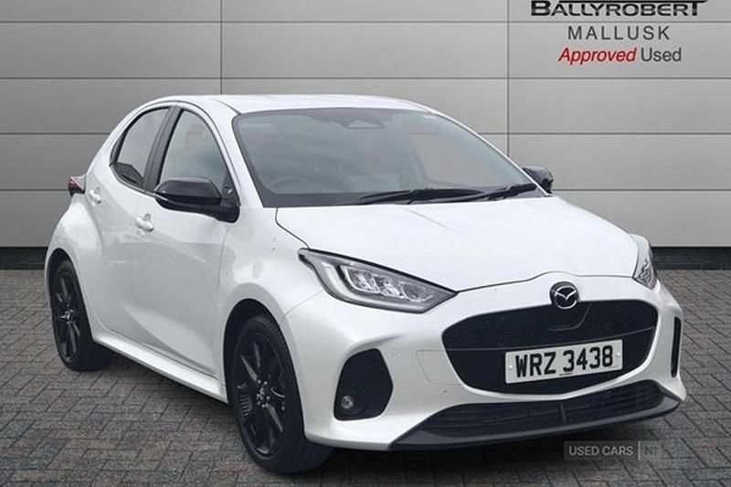New 2025 Mazda 2 Homura-Line | £22,595 (Fair price) - Image 1/1