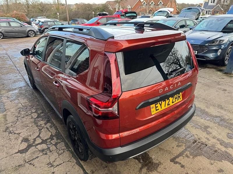Used Dacia Jogger Extreme 110 HP (80 kW) 2022 MPV