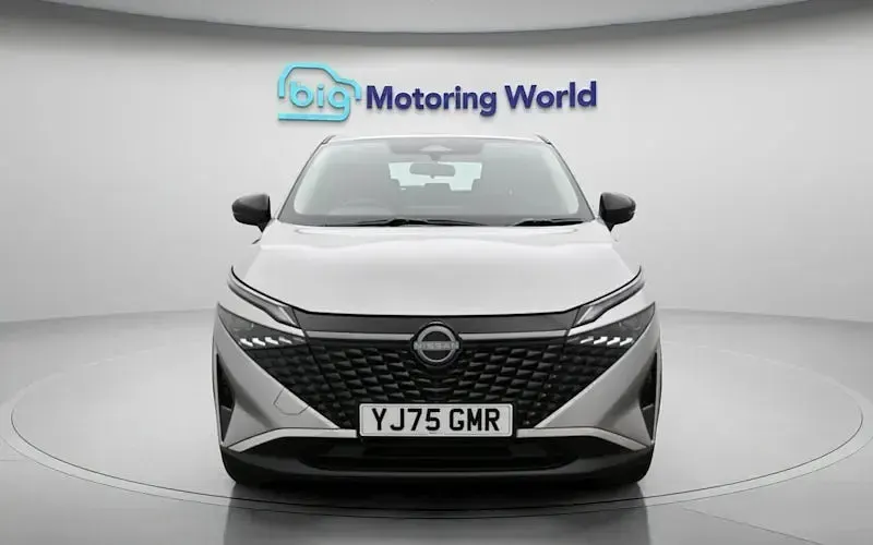 New Nissan Qashqai Acenta Premium 158 HP (116 kW) 2026 SUV
