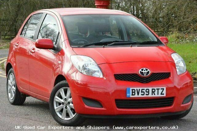 Used Toyota Yaris 2009 Hatchback