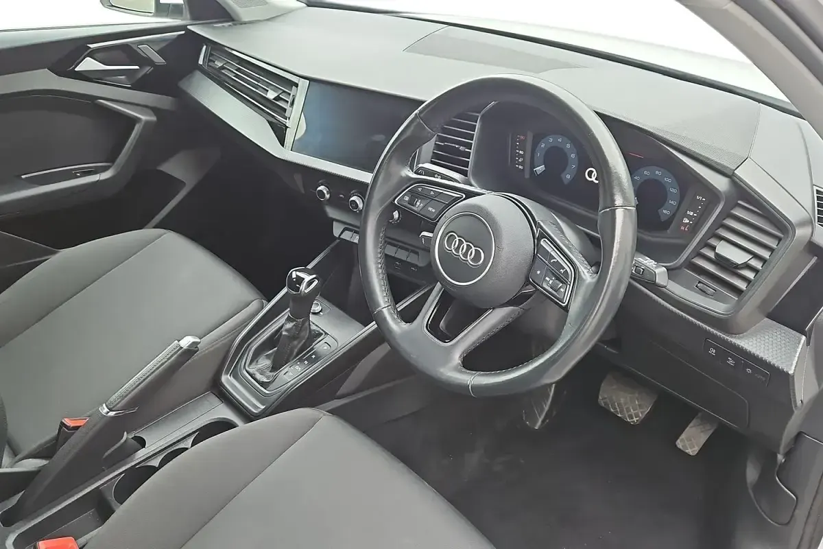 Używany Audi A1 Performance 2020 Biały SUV