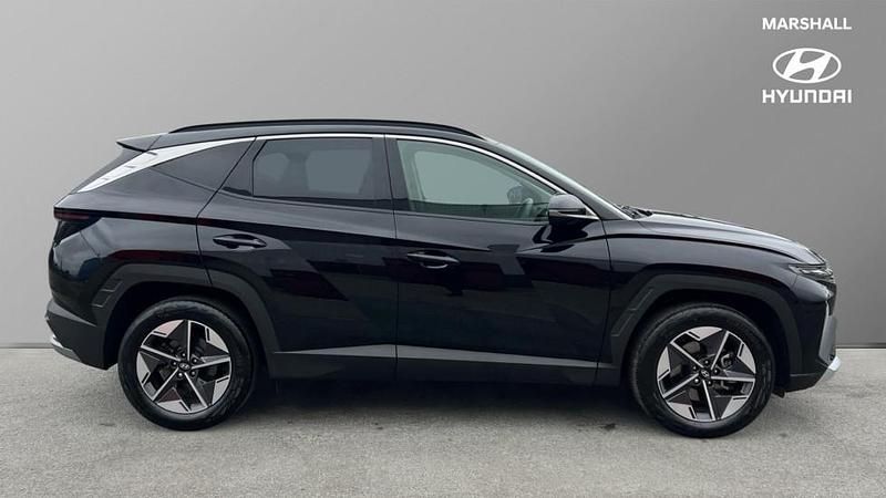 Used Hyundai Tucson Premium 215 HP (158 kW) 2025 Black SUV
