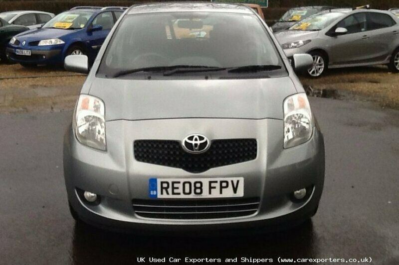Used Toyota Yaris T3 2008 Hatchback
